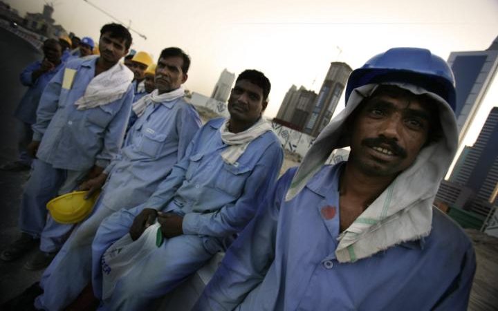 Do wealthy expats in Dubai even notice the plight of migrant workers