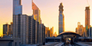 RERA rental property index