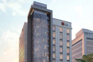 Hilton-Garden-Inn-Dubai-Al-Muraqabat Hilton Garden Inn Dubai Al Muraqabat exterior