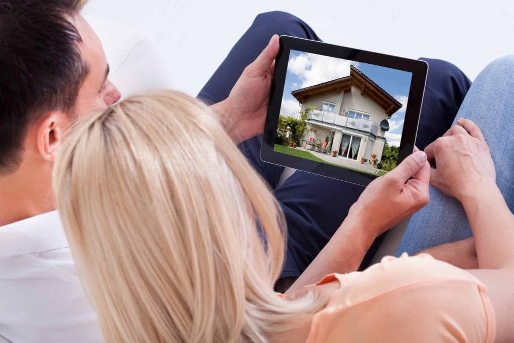 EER Virtual Home Search