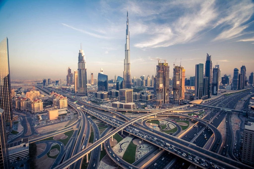 UAE free zones