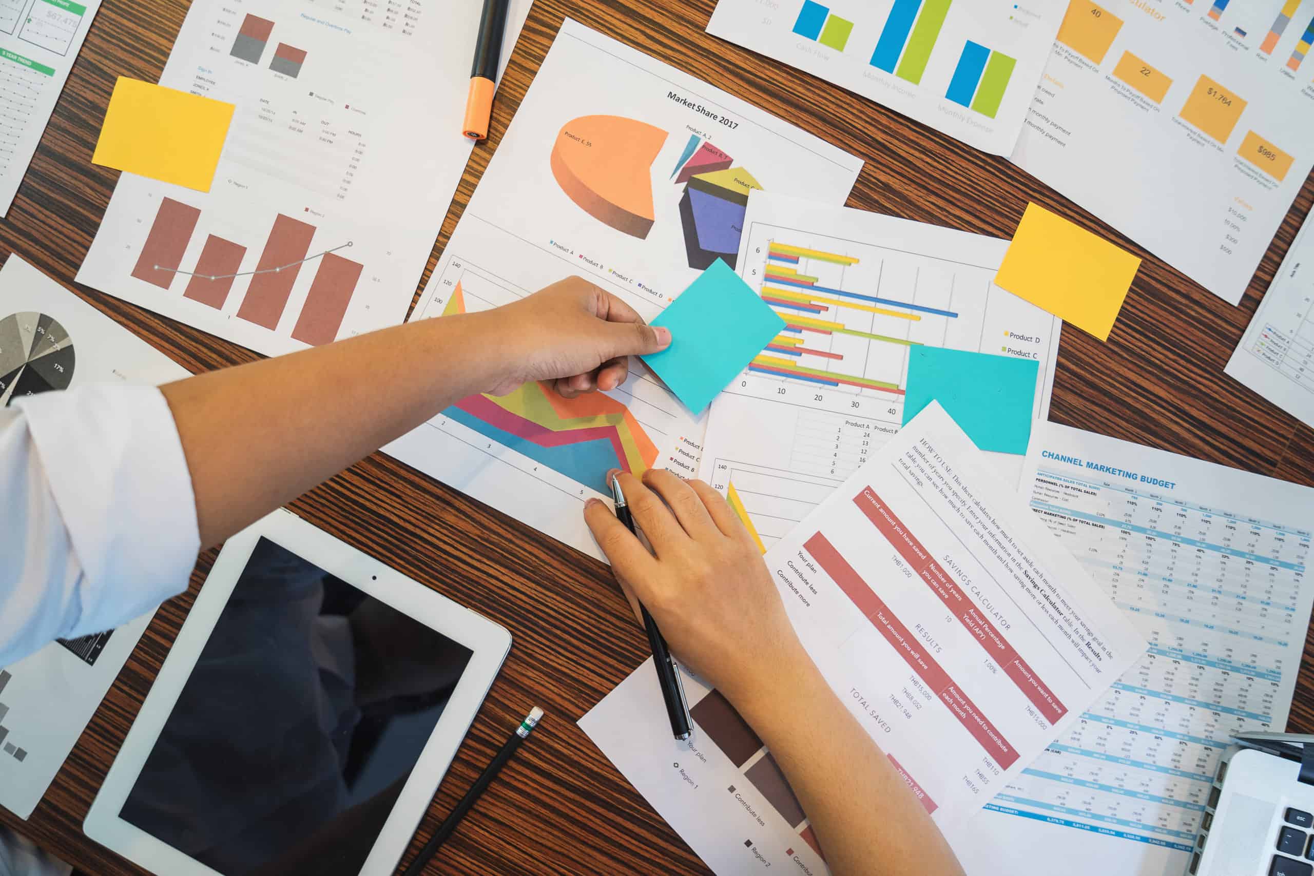 setting up a business