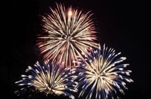 Fireworks - 1