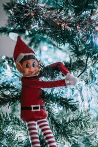 elf on a shelf - 1