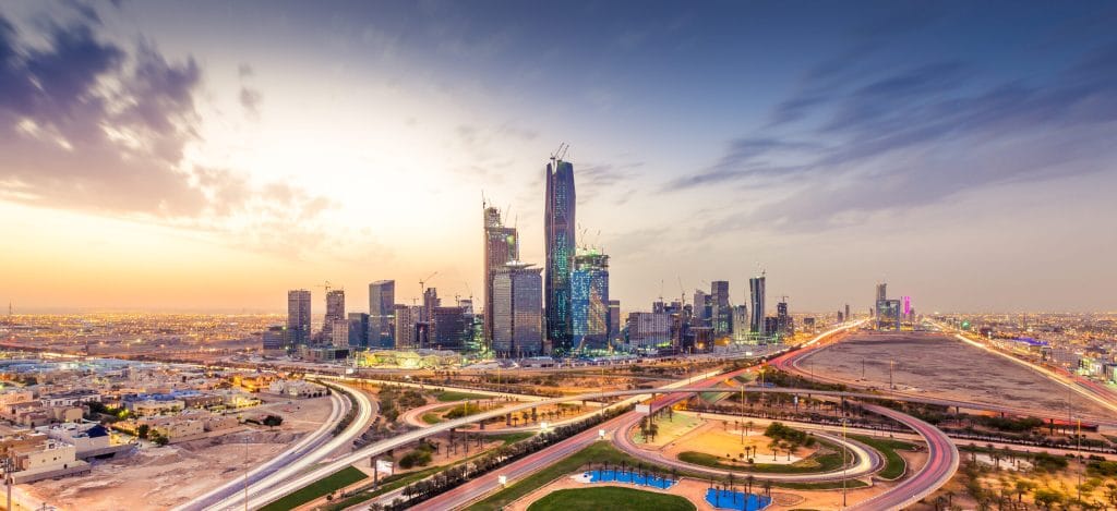 Investing in Saudi Arabia