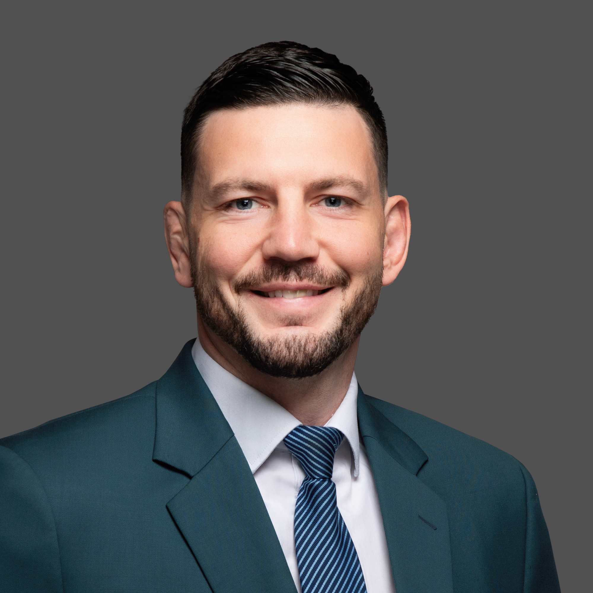 Brad Williams, EER Middle East