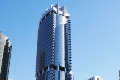 EER Middle East Dubai office – Platinum Tower