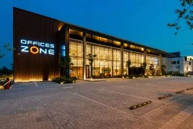 EER Middle East Riyadh office, Saudi Arabia