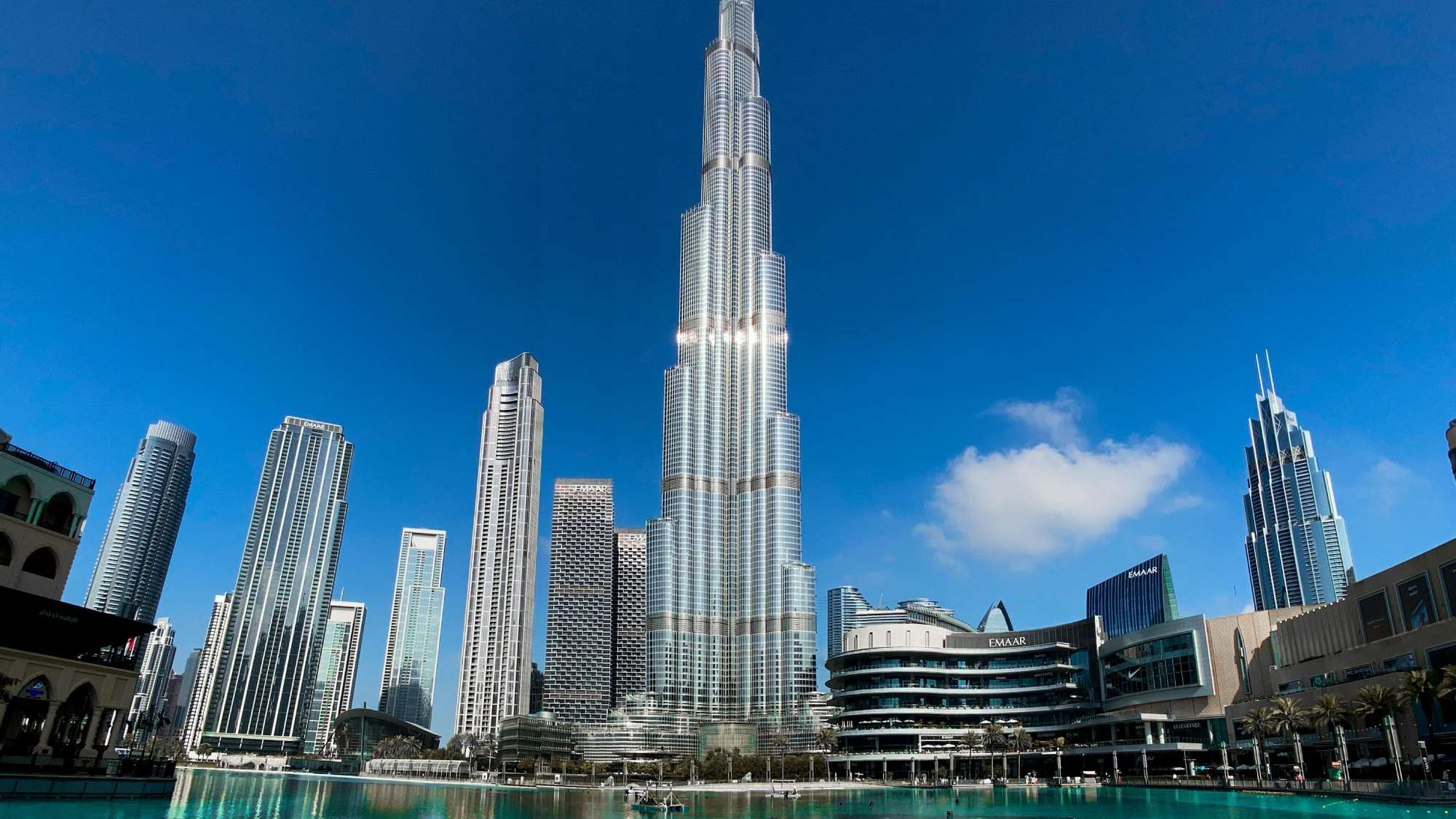 Your Partner in the Middle East - EER Middle East