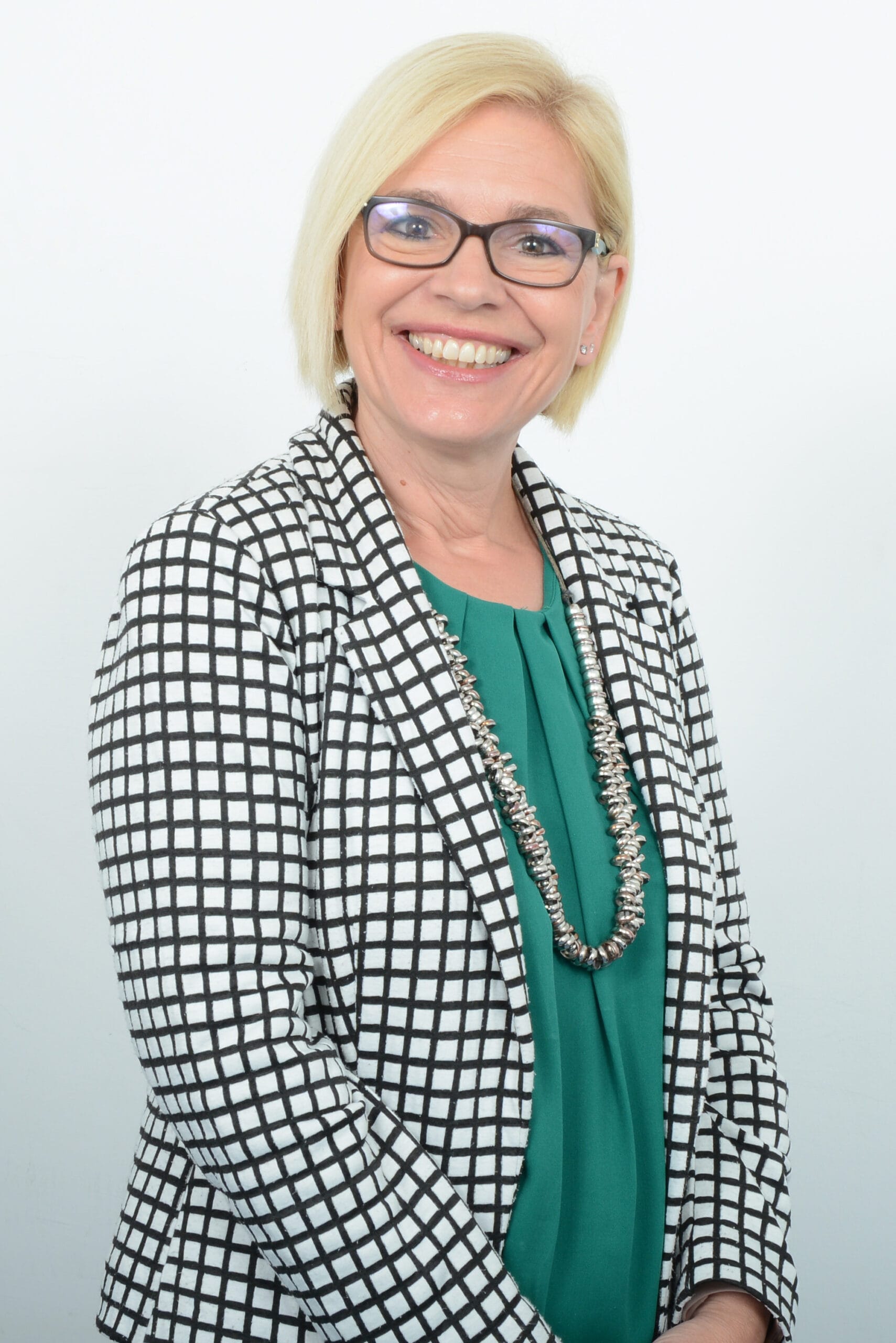 Lizzie Daniell, Country Manager for Saudi Arabia at EER Middle East